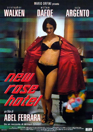 New Rose Hotel Erotik Film İzle