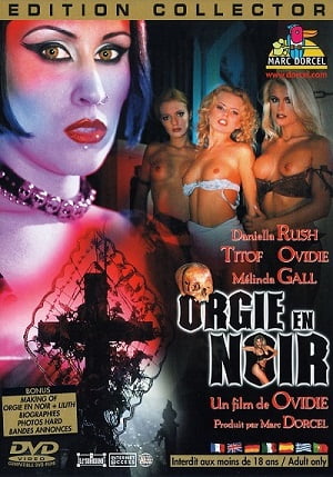 Orgy İn Black Erotik Film İzle