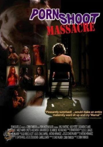 Porn Shoot Massacre Erotik Film İzle