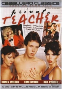 Private Teach Erotik Film İzle