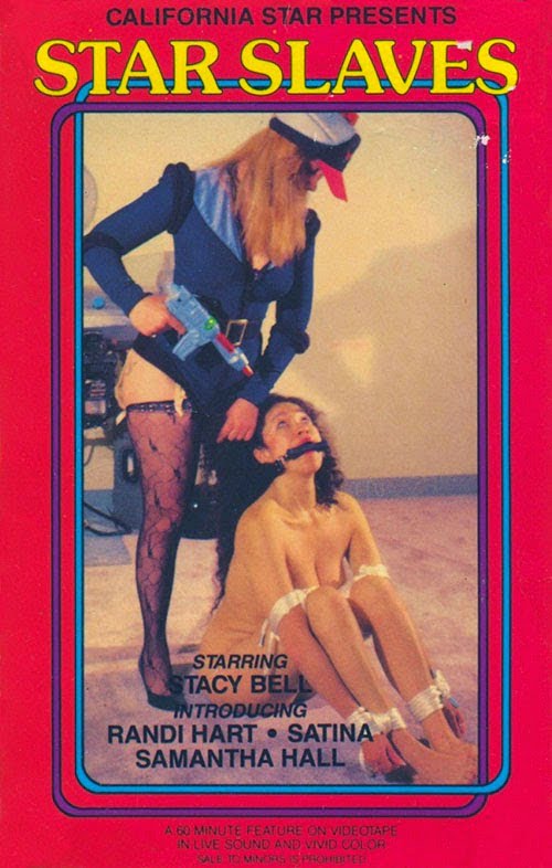 Star Slaves +18 Film İzle