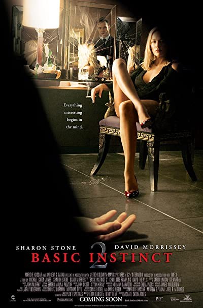 Temel İçgüdü 2 Türkçe Dublaj izle